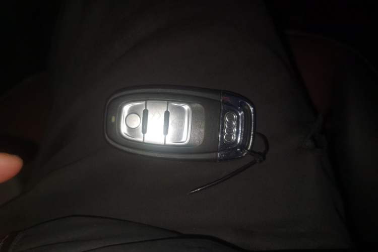 Used Audi Q5 2017 40 TFSI Ambition Edition
