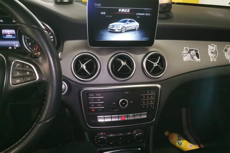 Used Mercedes-Benz CLA 2018 CLA 200 Style Edition