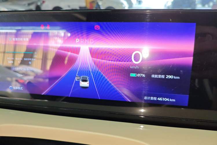 Used Wuling Bingo 2023 333 km Lingxi Connected+ Version