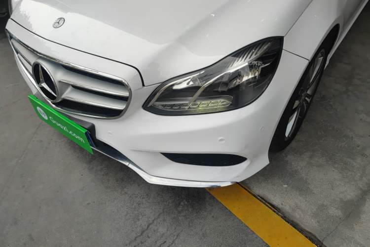 Used Mercedes-Benz E-Class 2015 E 260 L Sport Edition