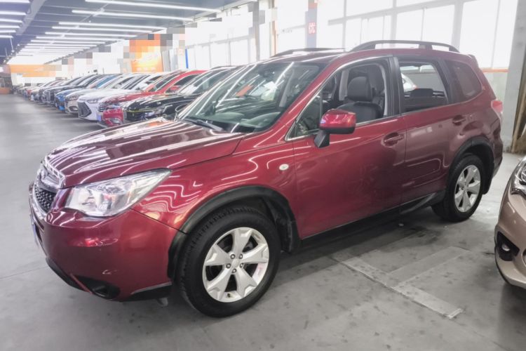 Used Subaru Forester 2013 2.5i Automatic Elite Edition
