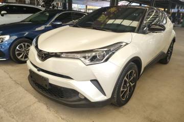 Used Toyota C-HR 2020 2.0L Leading Edition