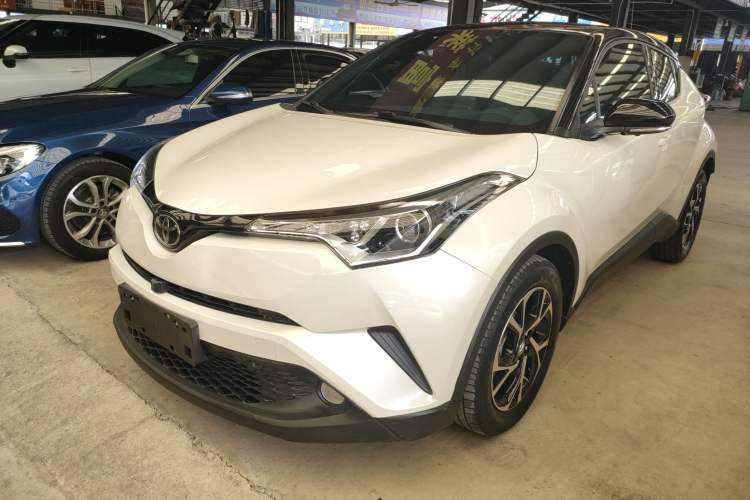 Used Toyota C-HR 2020 2.0L Leading Edition