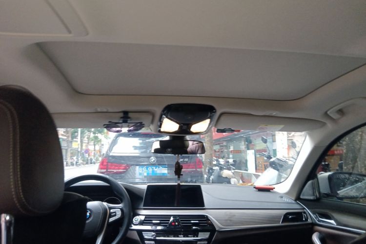 Used BMW 5 Series New Energy 2019 530Le Luxury Package
