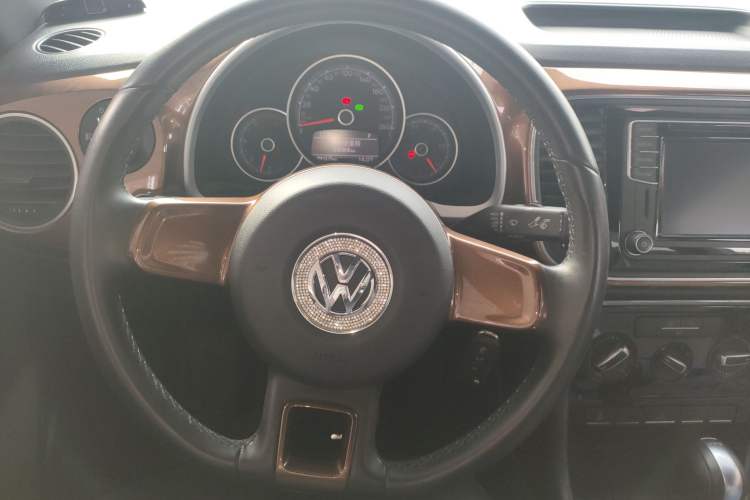 Used Volkswagen Beetle 2018 180TSI Yile Model