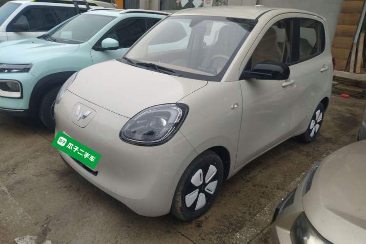 Used Wuling Hongguang MINIEV 2025 Four-Door Version Advanced Edition