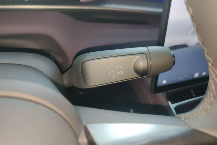 Used XPeng P7 2025 Model—702 Long Range Ultra
