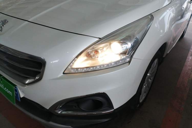 Used Peugeot 3008 2013 1.6THP Automatic Prestige Edition
