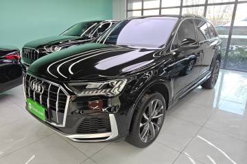 Used Audi Q7 2023 55 TFSI quattro S line Sport Edition