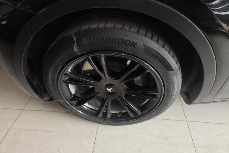 Used Tesla Model Y 2022 Rear-Wheel-Drive Version