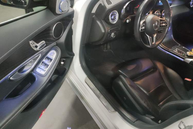 Used Mercedes-Benz C-Class 2019 C 180 L Fashion Edition Sport Version
