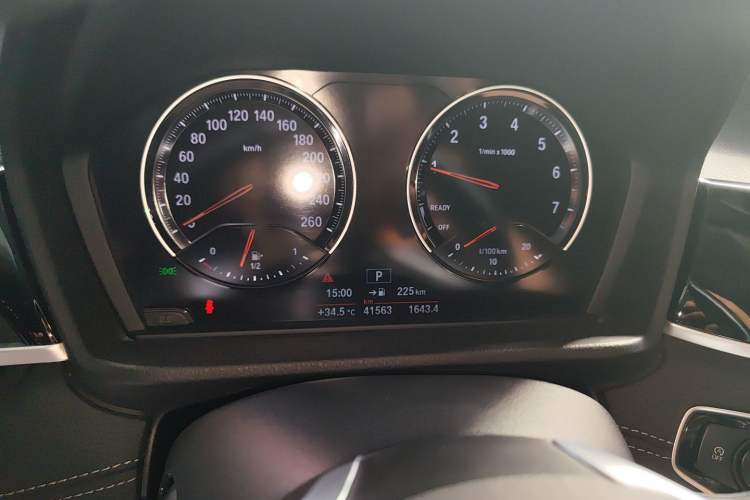 Used BMW X2 2019 sDrive20i M Sport Package China VI Emission Standard