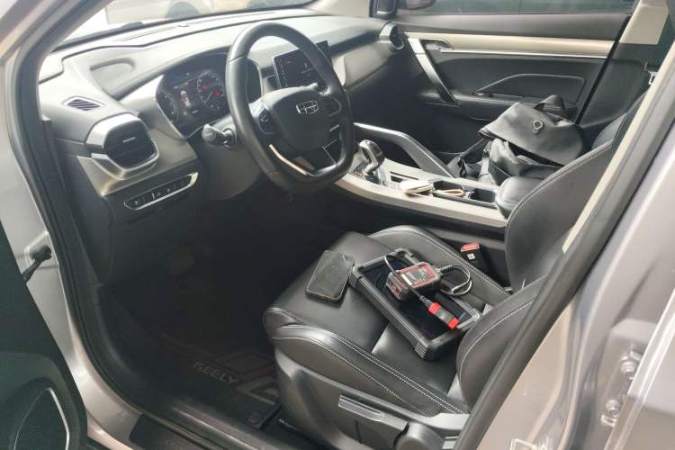 Used Geely Auto Coolray 2019 260T DCT Knight China VI Standard
