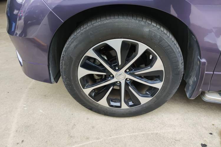 Used Honda Avancier 2017 240TURBO Two-Wheel Drive Premium Edition
