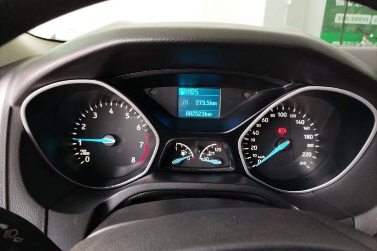 Used Ford Focus 2018 Hatchback Classic 1.6L Automatic Comfort Plus SmartDrive Edition
