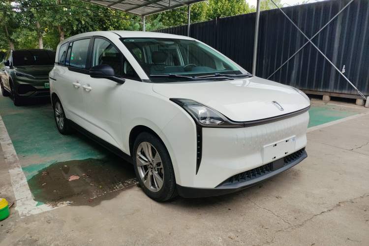 Used Bestune NAT 2022 Enjoy Travel Battery-Swap Version 100kW 401km
