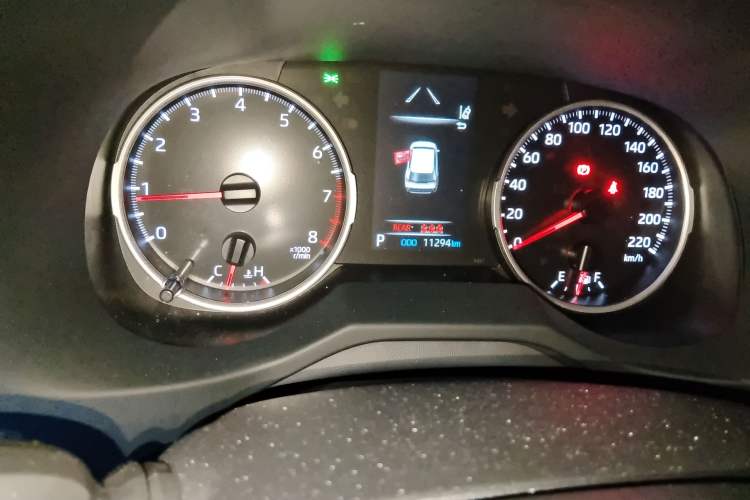 Used Toyota Wildlander 2024 2.0L CVT Two-Wheel Drive Leading Edition