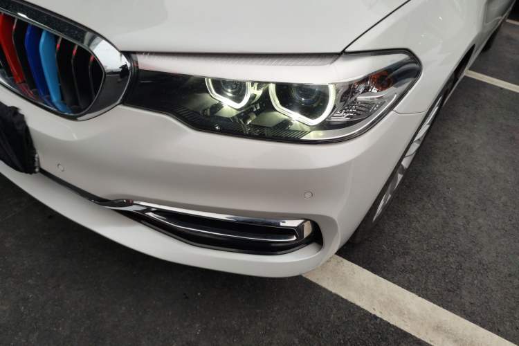 Used BMW 5 Series 2019 525Li Luxury Package