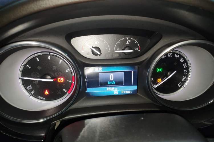 Used Buick Verano 2015 Sedan 15S Automatic Leading Model
