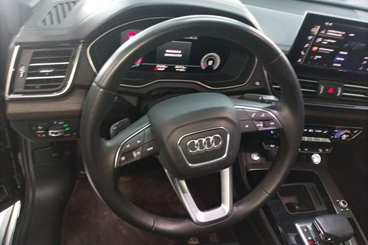 Used Audi Q5L 2024 45 TFSI Prestige Dynamic Edition