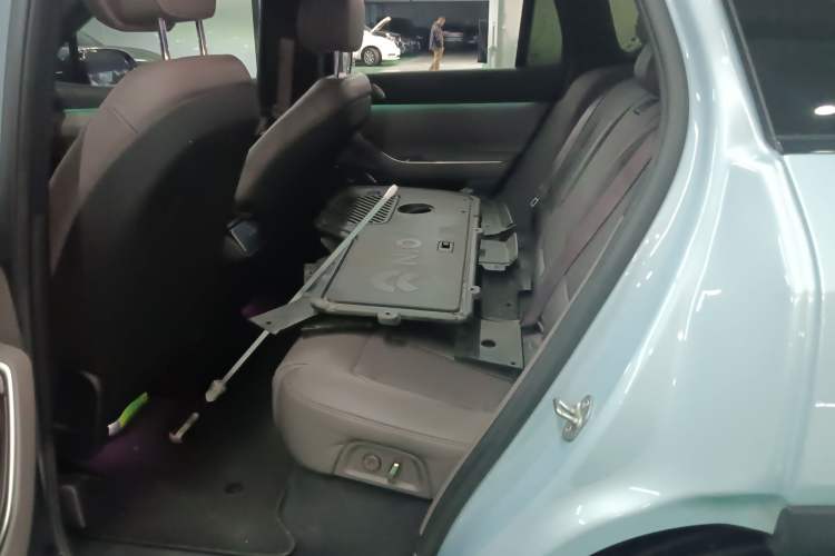 Used Nio ES7 2022 75 kWh