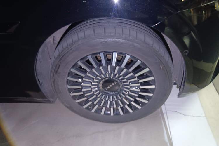 Used Zeekr 009 2022 Revised WE Version