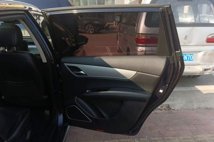 Used BYD Song MAX 2021 Upgraded Model 1.5T Automatic Flagship Version with 6 Seats
