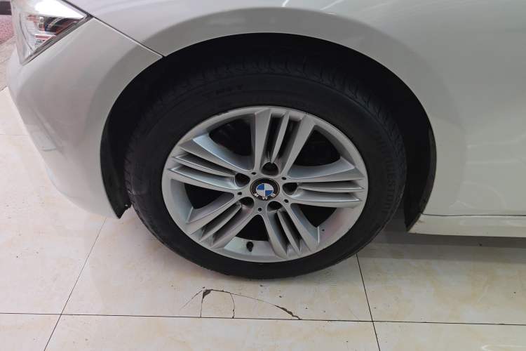 Used BMW 3 Series 2017 320Li Fashion Model