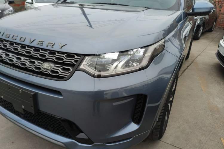 Used Land Rover Discovery Sport 2020 249 PS R-Dynamic Performance Tech Edition 7 Seats