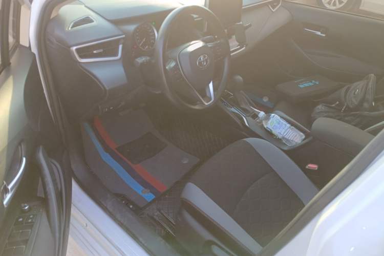 Used Toyota Corolla 2021 1.2T S-CVT Elite PLUS Edition
