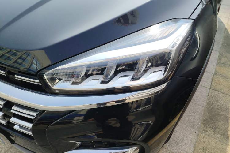 Used Chery Tiggo 8 2020 Revised Version 290TGDI Automatic Luxury Edition
