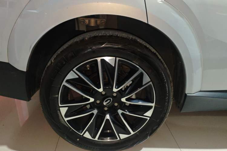 Used GAC Trumpchi GS4 2024 MAX 1.5T Flagship Edition
