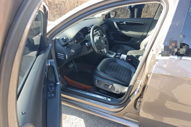 Used Volkswagen Magotan 2015 Revised Version 2.0 TSI Luxury Edition
