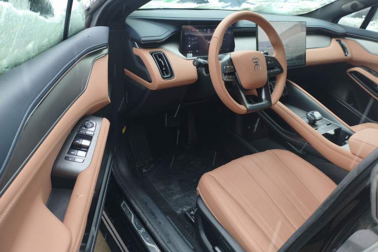 Used BYD Song L EV 2025 662 km Ultra-Range Version