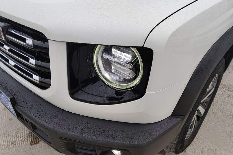 Used Haval DARGO 2021 1.5T DCT Two-Wheel Drive Labrador Edition
