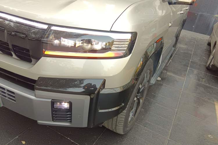 Used  Leopard 8 2025 Smart & Brave Flagship Edition 7 Seats