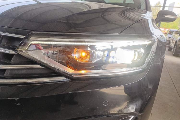 Used Volkswagen Magotan GTE Plug-in Hybrid 2022 GTE Luxury Model