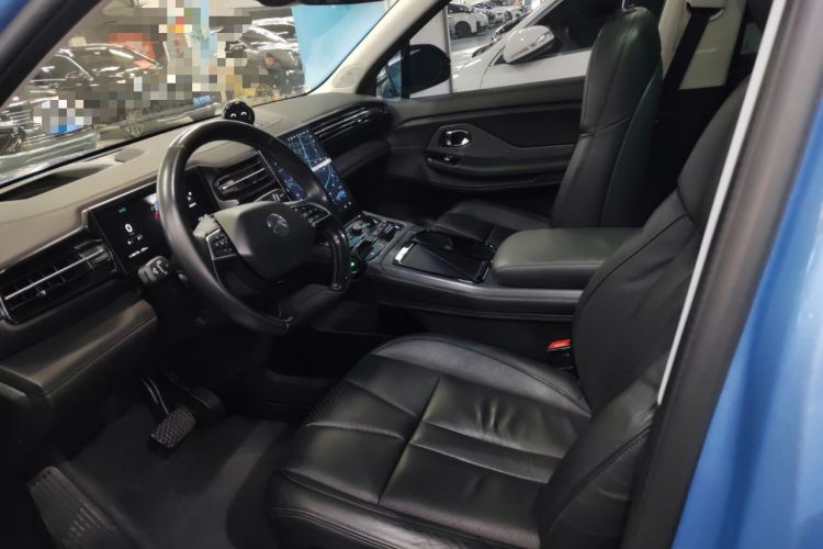 Used Nio ES8 2018 355 km Base Version 7-Seater Edition
