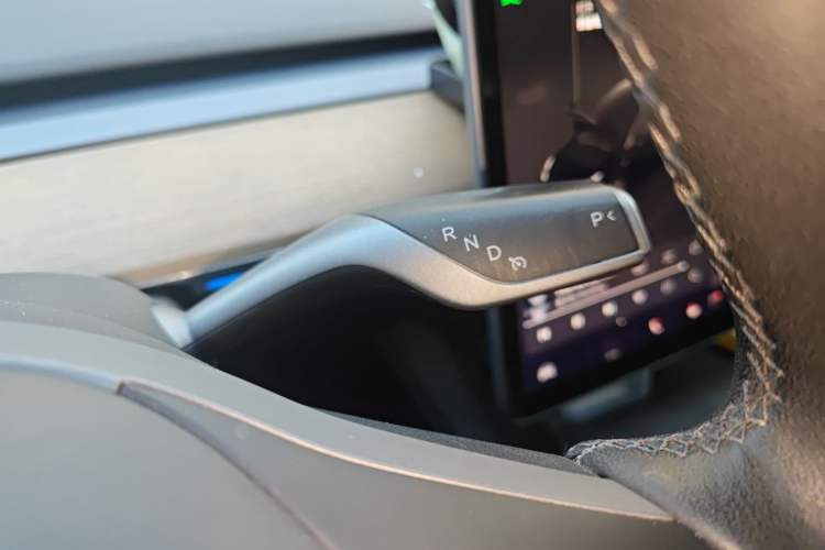 Used Tesla Model Y 2022 Rear-Wheel-Drive Version
