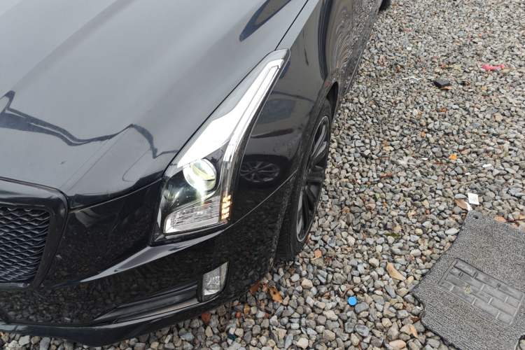 Used Cadillac ATS-L 2017 28T Fashion Edition