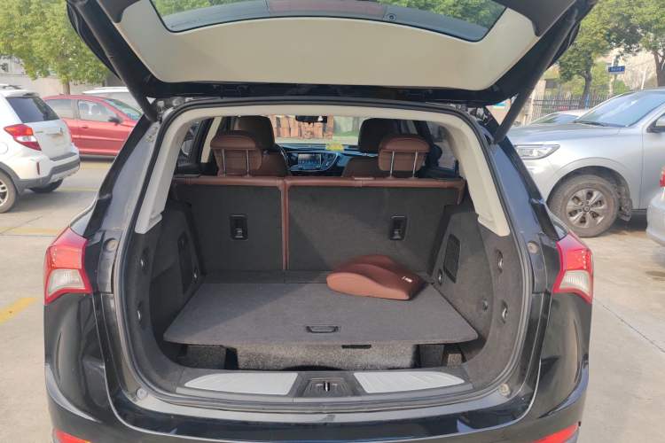 Used Buick Envision 2019 20T Two-Wheel Drive Luxury Version China VI Standard
