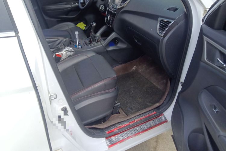 Used Changan CS75 2014 2.0L Manual Luxury Version China IV Standard
