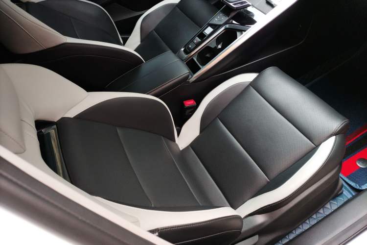 Used MG 5 Scorpio 2022 1.5T Luxury Edition
