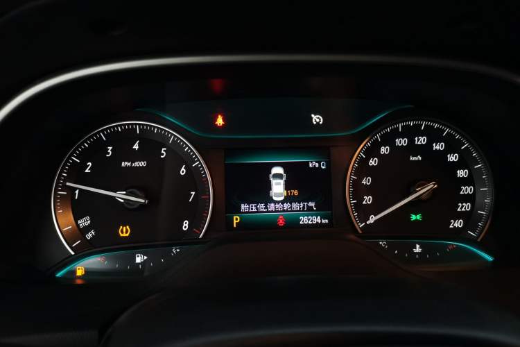 Used Buick GT 2021 Revised Version Flagship 1.5L Automatic Elite Edition