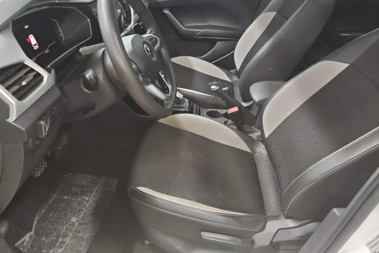 Used Volkswagen Tacqua 2021 1.5L Automatic Yue Zhi Lian Edition
