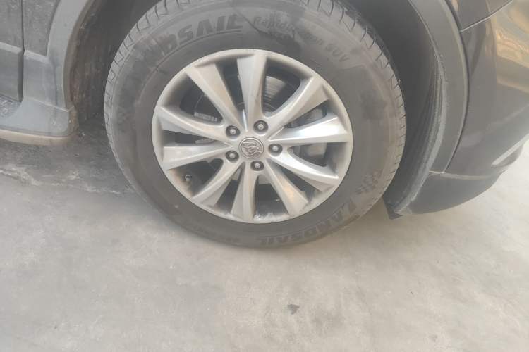 Used Buick Envision 2016 28T Four-Wheel Drive Elite Version
