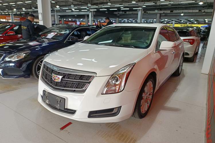 Used Cadillac XTS 2017 28T Tech Edition