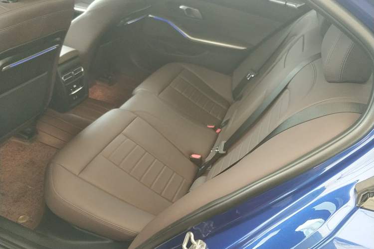 Used BMW 3 Series 2021 Restyled 325Li M Sport Package
