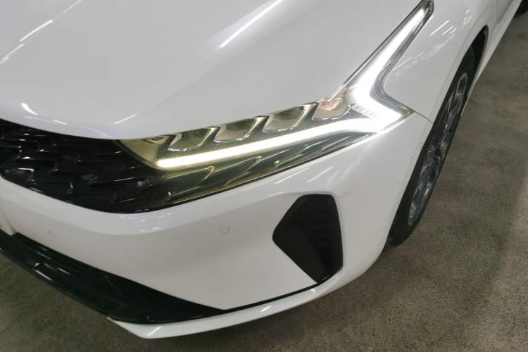 Used Kia K5 2021 270T CVVD Refreshed Edition