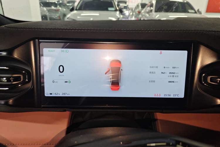 Used Nio EC6 2020 465 km Sport Edition
